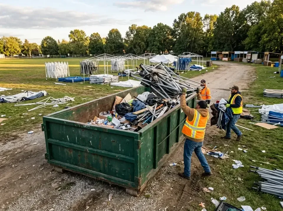 temporary-event-waste-containe-016 — frequently asked questions, Roll-Off Dumpster Rental Services in Jenks, OK